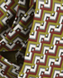 Hermes Geometric Tie, other view